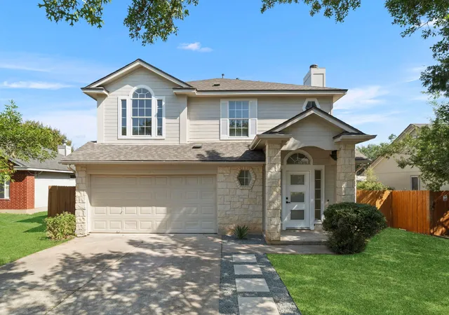 Photo 2 of Single family home for sale at 1407 Waterfall Ave, Leander, TX 78641 | MLS# 9855259 | Listing updated on 2026-09-05
