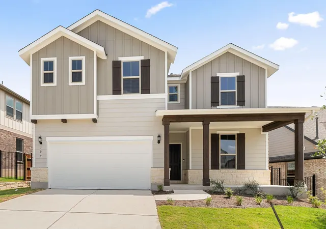 Photo 1 of Single family home for sale at 309 Archway Ln, Liberty Hill, TX 78642 | MLS# 2736494 | Listing updated on 2026-08-06