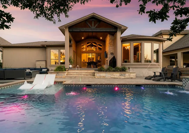 Photo 1 of Sale Pending at 443 Two Creeks Ln, Austin, TX 78737 | MLS# 2674742 | Listing updated on 2026-10-08