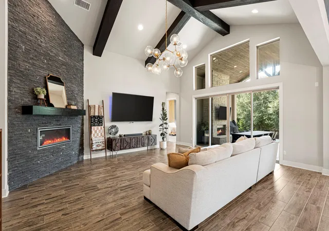 Photo 3 of Sale Pending at 443 Two Creeks Ln, Austin, TX 78737 | MLS# 2674742 | Listing updated on 2026-10-08
