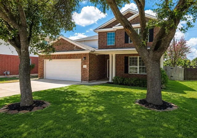 Photo 1 of Single family home for sale at 1410 Tumbling River Dr, Leander, TX 78641 | MLS# 8745712 | Listing updated on 2026-10-06