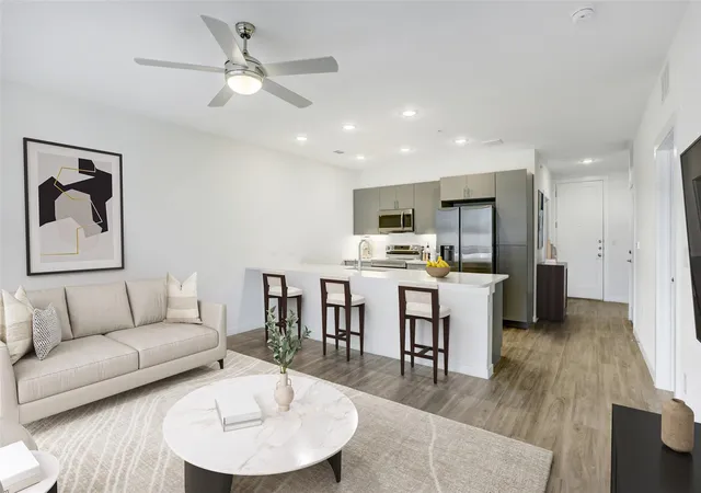 Listing Photo 3 - Condo for sale in building located at 4801 Springdale Rd, Austin, TX 78723 - Unit #2309