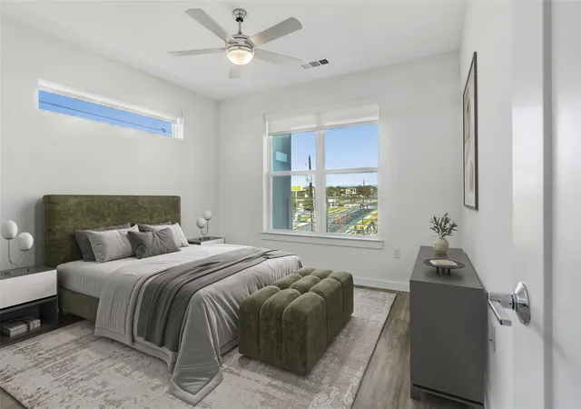 Listing Photo 4 - Condo for sale in building located at 4801 Springdale Rd, Austin, TX 78723 - Unit #2309