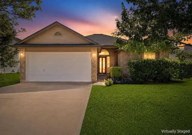 Photo 1 of Single family home for sale at 600 Sparkling Brk Ln, Leander, TX 78641 | MLS# 3957622 | Listing updated on 2026-08-15