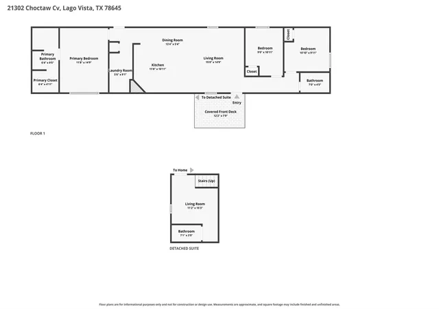 36th image of 21302 Choctaw Cv, Lago Vista, TX 78645 | MLS# 1804826