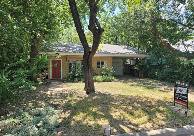 1st image of 1807 W 38th St, Austin, TX 78731 | MLS# 9336827