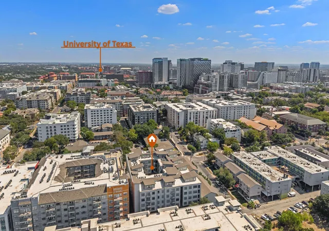 1st image of 2502 Leon St #508, Austin, TX 78705 | MLS# 3369006