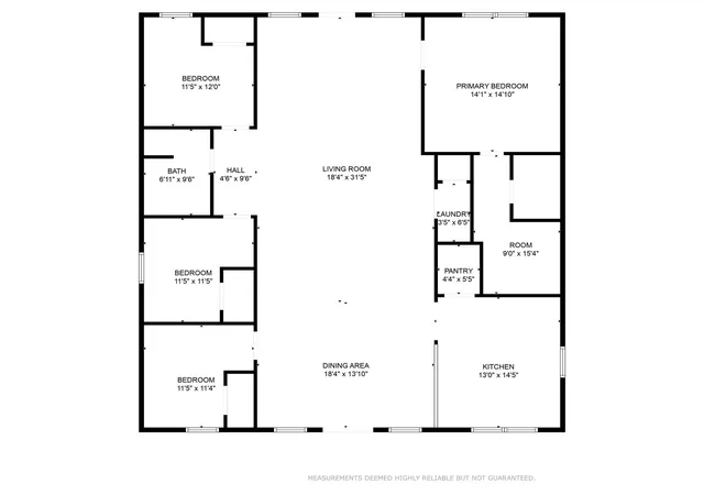 25th image of 134 Plumeria Dr, Dale, TX 78616 | MLS# 2400109