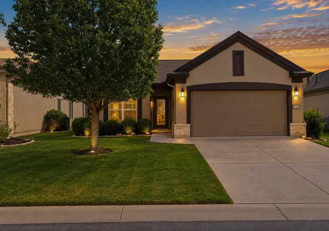 1st image of 249 Monument Hill Trl, Georgetown, TX 78633 | MLS# 2429978