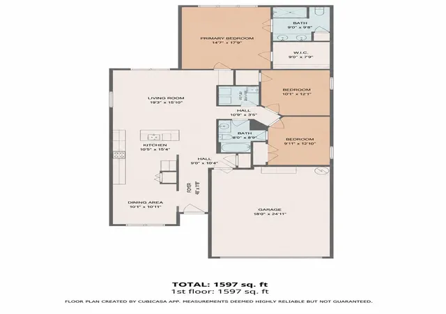 5th image of 249 Monument Hill Trl, Georgetown, TX 78633 | MLS# 2429978