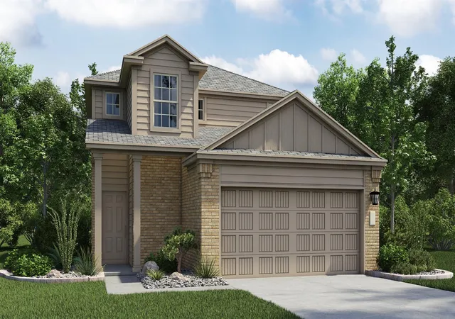 Photo 1 of Single family home for sale at 1707 Roaming Oak Bnd, Georgetown, TX 78628 | MLS# 2689017 | Listing updated on 2026-08-17