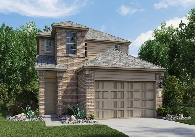 Photo 3 of Single family home for sale at 1707 Roaming Oak Bnd, Georgetown, TX 78628 | MLS# 2689017 | Listing updated on 2026-08-17