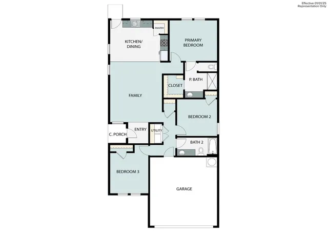 2nd image of 2708 Foss Rd, Pflugerville, TX 78660 | MLS# 3841901