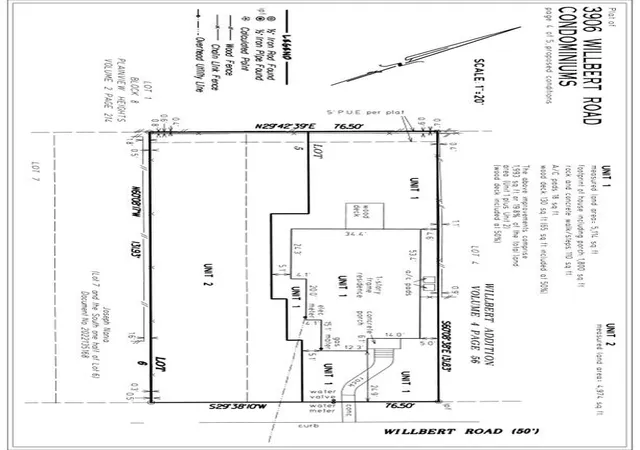 Photo 2 of Land for sale at 3904 Willbert Rd, Austin, TX 78751 | MLS# 8546922 | Listing updated on 2026-08-26