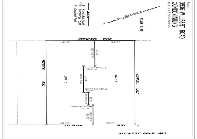 Photo 3 of Land for sale at 3904 Willbert Rd, Austin, TX 78751 | MLS# 8546922 | Listing updated on 2026-08-26