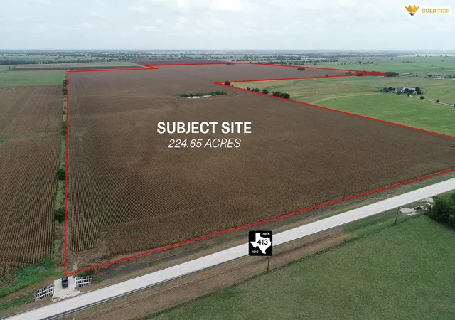 4th image of Tbd Fm 413 Rd, Rosebud, TX 76570 | MLS# 3978742