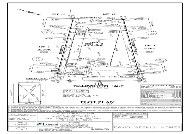 4th image of 119 Yellowcress Ln, San Marcos, TX 78666 | MLS# 5479322