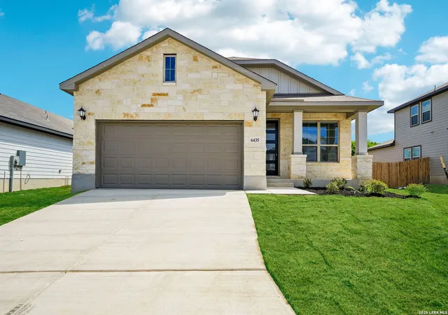 Photo 1 of Single family home for sale at 6435 Prince Howard Blank, San Antonio, TX 78239 | MLS# 1961066 | Listing updated on 2026-09-13