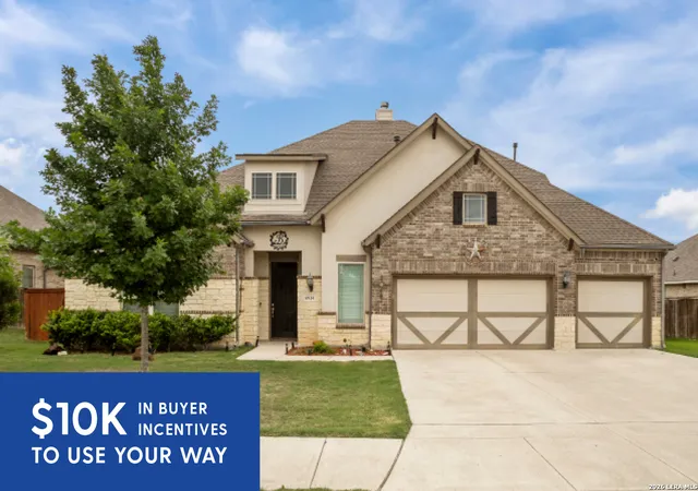 Photo 1 of Single family home for sale at 6914 Hallie Hill, Schertz, TX 78154 | MLS# 1963335 | Listing updated on 2026-09-14
