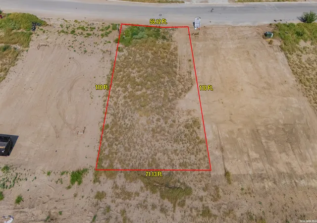Photo 3 of Land for sale at 2278 Rio Sabinas Dr, Eagle Pass, TX 78852 | MLS# 2006983 | Listing updated on 2026-08-19
