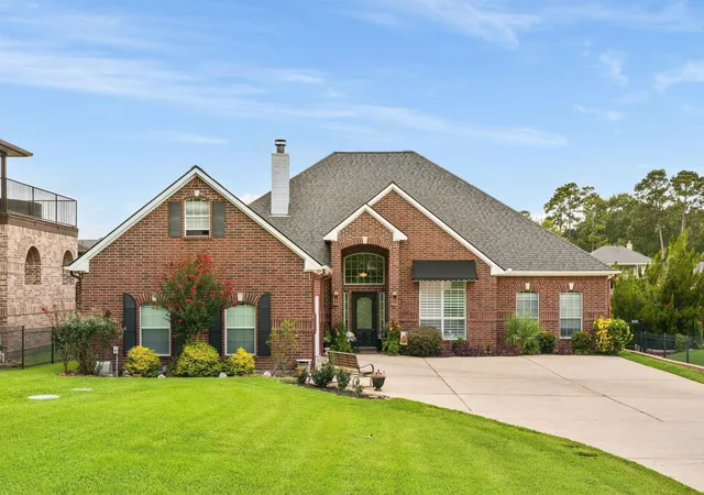 Photo 2 of Single family home for sale at 11852 Grand Harbor Blvd, Montgomery, TX 77356 | MLS# 82210167 | Listing updated on 2026-09-18