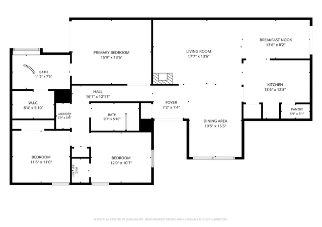 32nd image of 12800 Briar Forest Dr #152, Houston, TX 77077 | MLS# 8124269