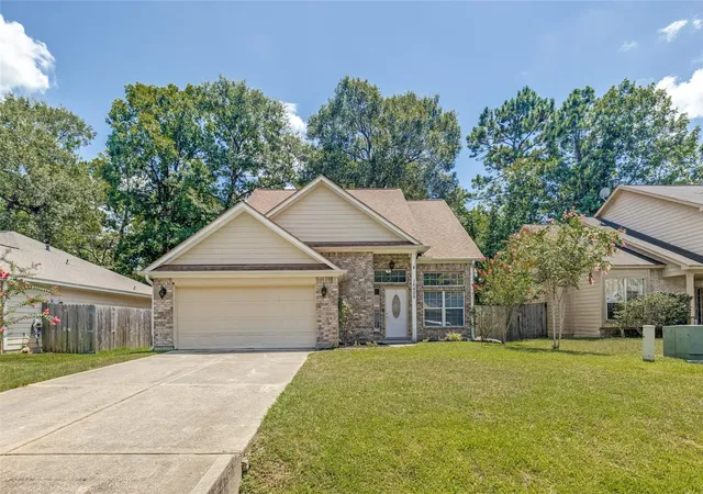 Photo 1 of Single family home for sale at 16428 Ryan Guinn Way, Conroe, TX 77303 | MLS# 37933960 | Listing updated on 2026-09-10