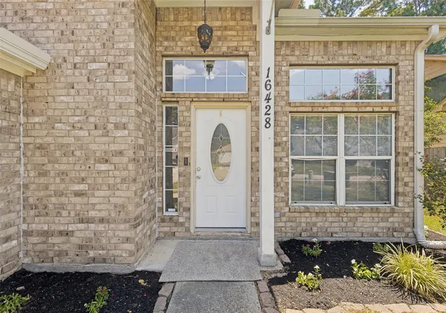 Photo 3 of Single family home for sale at 16428 Ryan Guinn Way, Conroe, TX 77303 | MLS# 37933960 | Listing updated on 2026-09-10