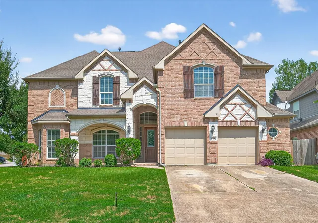 Photo 1 of Single family home for sale at 1840 Leela Springs Dr, Conroe, TX 77304 | MLS# 12888165 | Listing updated on 2026-08-09