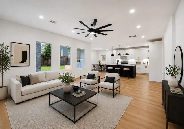 4th image of 514 Melbourne St #B, Houston, TX 77022 | MLS# 16194637