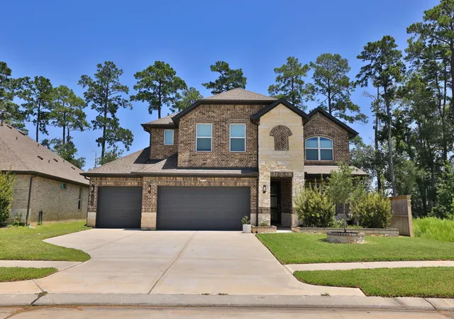 Photo 2 of Single family home for sale at 13650 Balanced Rock Dr, Conroe, TX 77384 | MLS# 57463900 | Listing updated on 2026-09-08