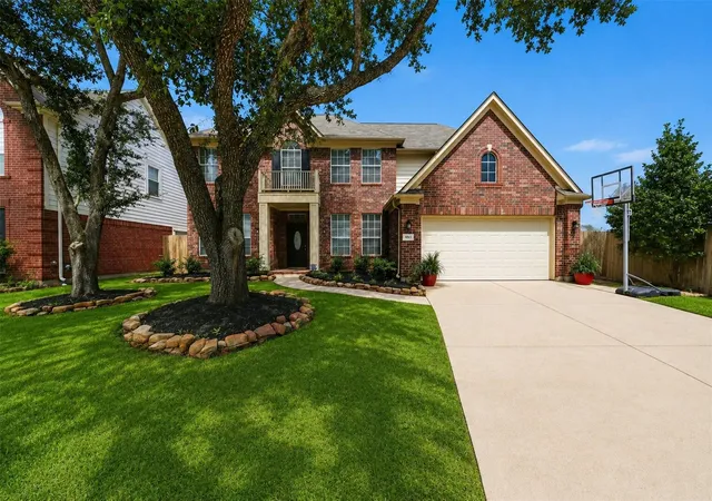 Photo 1 of Sale Pending at 7015 Angel Oaks Ct, Richmond, TX 77407 | MLS# 23696251 | Listing updated on 2026-08-31