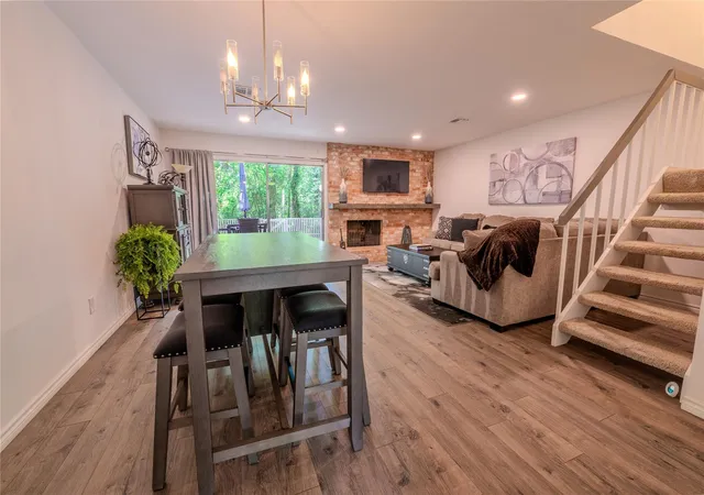 Photo 3 of Townhouse for sale at 2306 W Settlers Wy, The Woodlands, TX 77380 | MLS# 94609246 | Listing updated on 2026-10-11