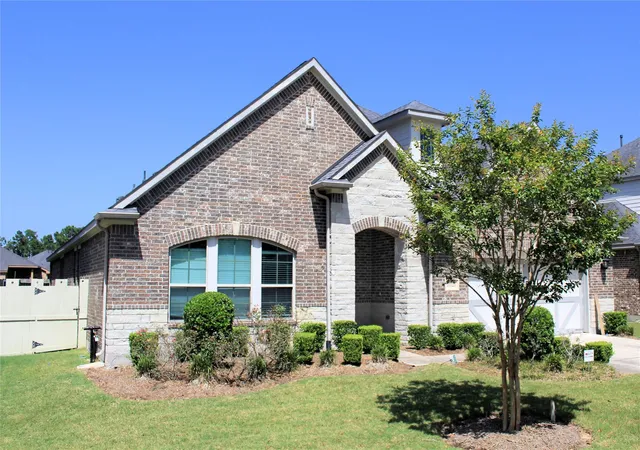 Photo 2 of Single family home for sale at 10025 Preserve Way, Conroe, TX 77385 | MLS# 58982140 | Listing updated on 2026-08-09