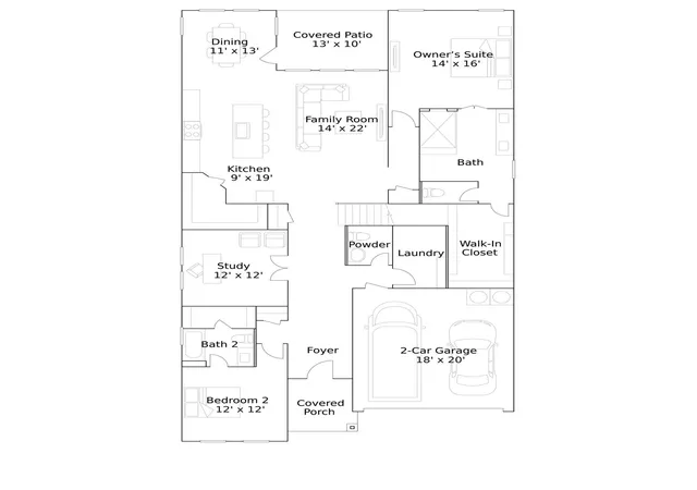 2nd image of 2612 Grove Crest Dr, Richmond, TX 77469 | MLS# 223112