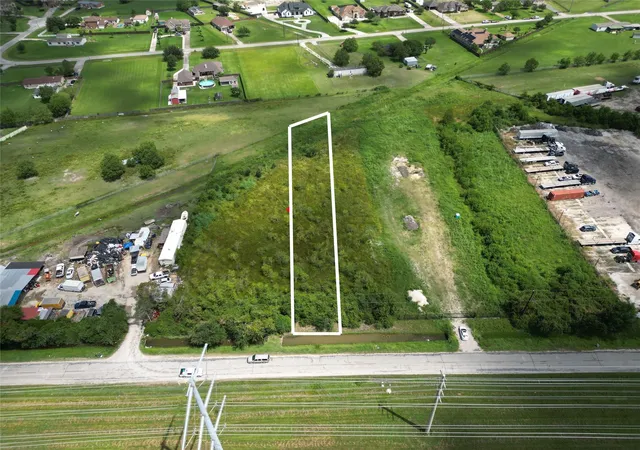 Photo 1 of Land for sale at 16103 Moore Rd, Houston, TX 77049 | MLS# 90311189 | Listing updated on 2026-08-26