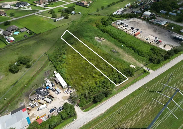 Photo 2 of Land for sale at 16103 Moore Rd, Houston, TX 77049 | MLS# 90311189 | Listing updated on 2026-08-26