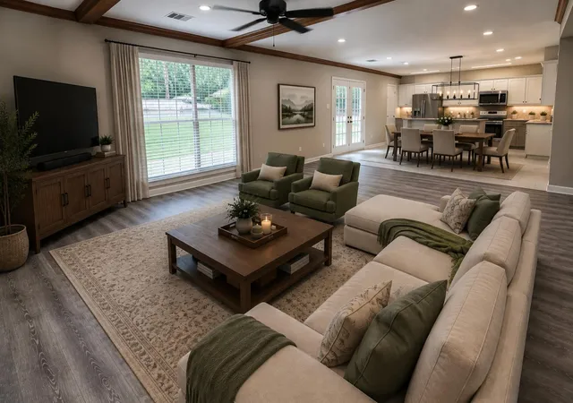 Photo 2 of Single family home for sale at 2537 River Ridge, Conroe, TX 77385 | MLS# 93428570 | Listing updated on 2026-08-29
