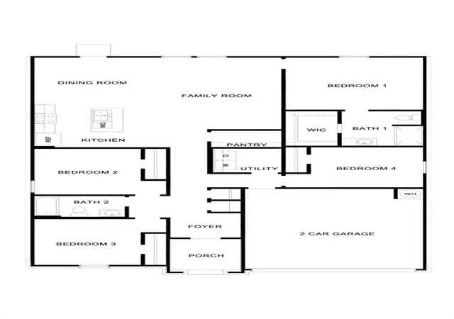 3rd image of 380 China Grove Ln, China, TX 77613 | MLS# 92083676