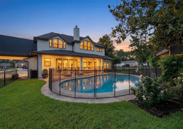 4th image of 23210 Willowcreek Stables Rd, Spring, TX 77389 | MLS# 22687502