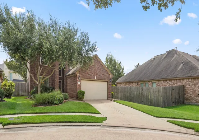 Photo 1 of Single family home for sale at 21738 E Carolina Green Dr, Cypress, TX 77433 | MLS# 40338037 | Listing updated on 2026-09-14
