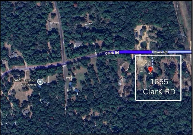 Photo 1 of Land for sale at 1655 Clark Rd, Plantersville, TX 77363 | MLS# 17157397 | Listing updated on 2026-08-12