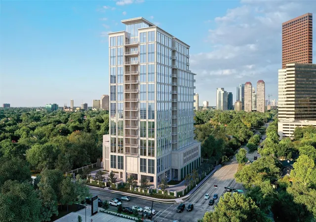 2nd image of 5656 San Felipe St #1403, Houston, TX 77056 | MLS# 76832904