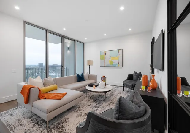 3rd image of 5656 San Felipe St #1403, Houston, TX 77056 | MLS# 76832904