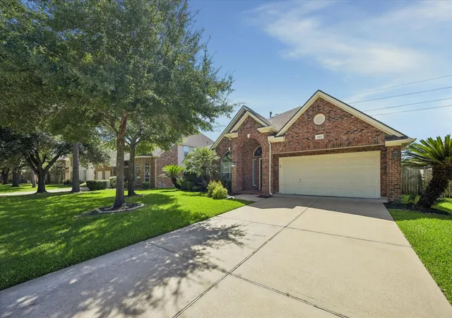 Photo 1 of Single family home for sale at 2807 Falcon Knoll Ln, Katy, TX 77494 | MLS# 70764148 | Listing updated on 2026-09-03