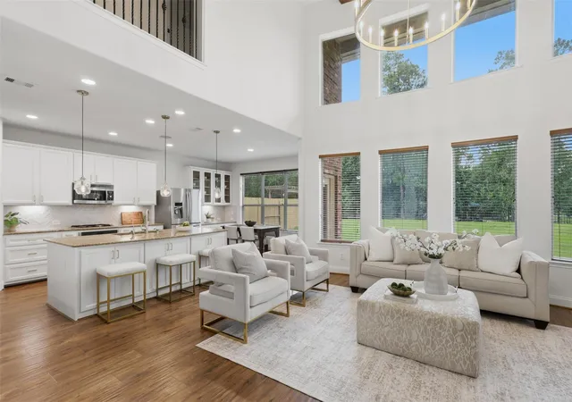 Photo 1 of Single family home for sale at 615 Santa Elena Cyn, Spring, TX 77388 | MLS# 6511028 | Listing updated on 2026-08-15