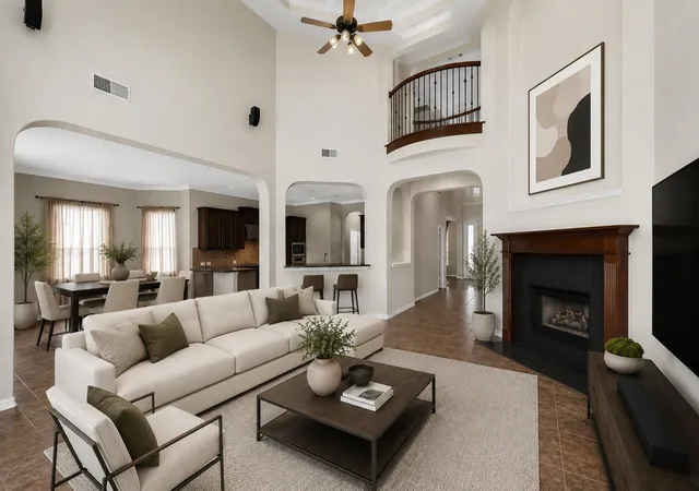 Photo 4 of Single family home for sale at 3515 Mallard Pass Ln, Katy, TX 77494 | MLS# 47345407 | Listing updated on 2026-09-11