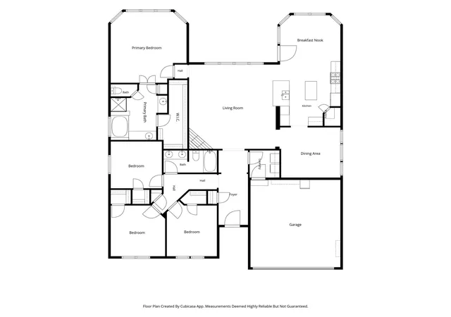 Photo 2 of Sale Pending at 18022 Rosemont Ests Ln, Cypress, TX 77429 | MLS# 41036533 | Listing updated on 2026-09-18