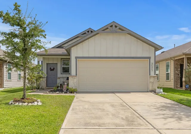 Photo 3 of Single family home for sale at 24043 Hay Needle Ln, Hockley, TX 77447 | MLS# 3583856 | Listing updated on 2026-10-11