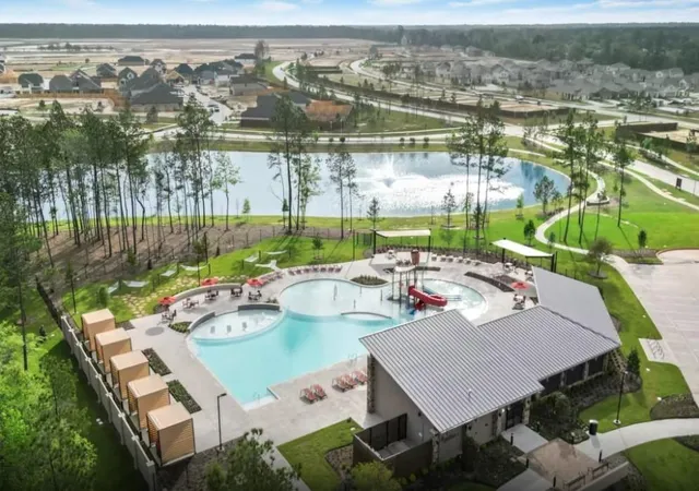 Photo 3 of Sale Pending at 15868 Blass Valley Dr, Conroe, TX 77302 | MLS# 3623401 | Listing updated on 2026-08-13